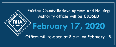 Housing Offices Closed Feb. 17 for George Washington’s Day/Presidents Day Holiday