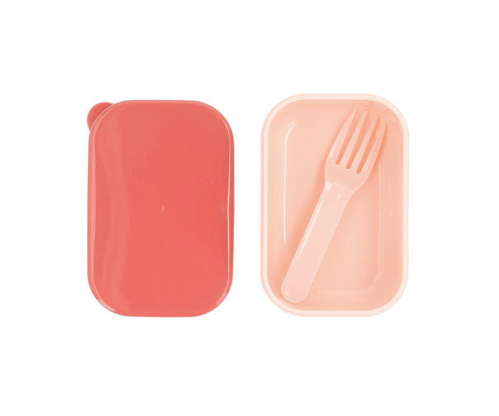 Miniatura: Caja bento Caperucita roja Tutete
