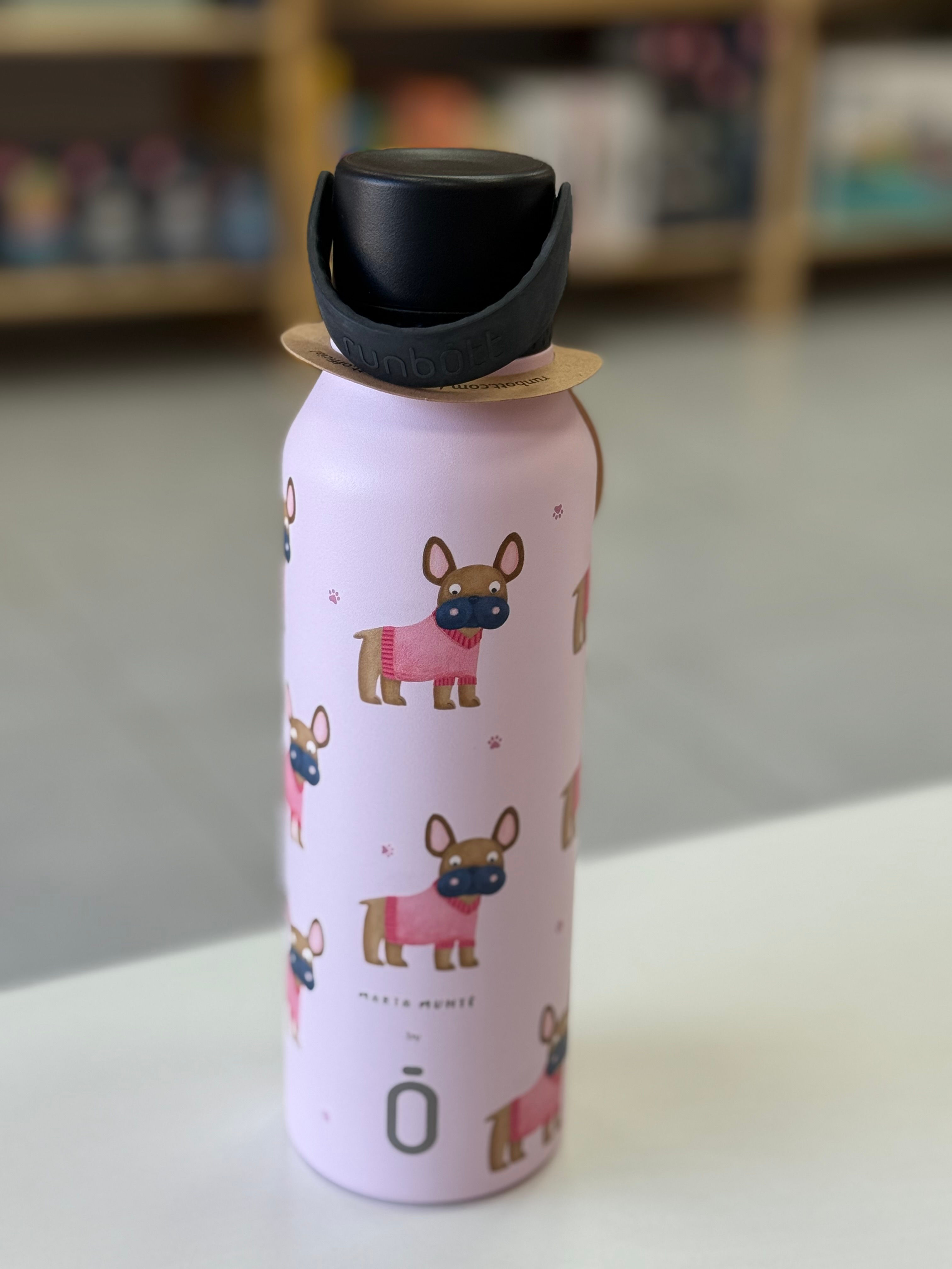 Botella Runbott Bulldog