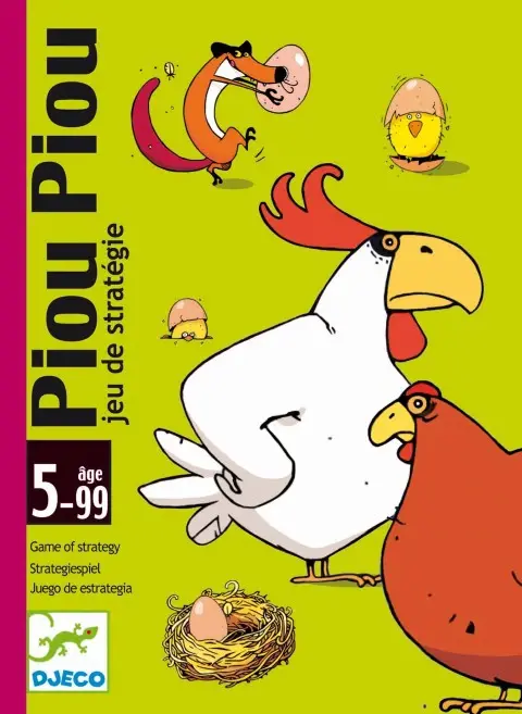 Piou Piou Djeco