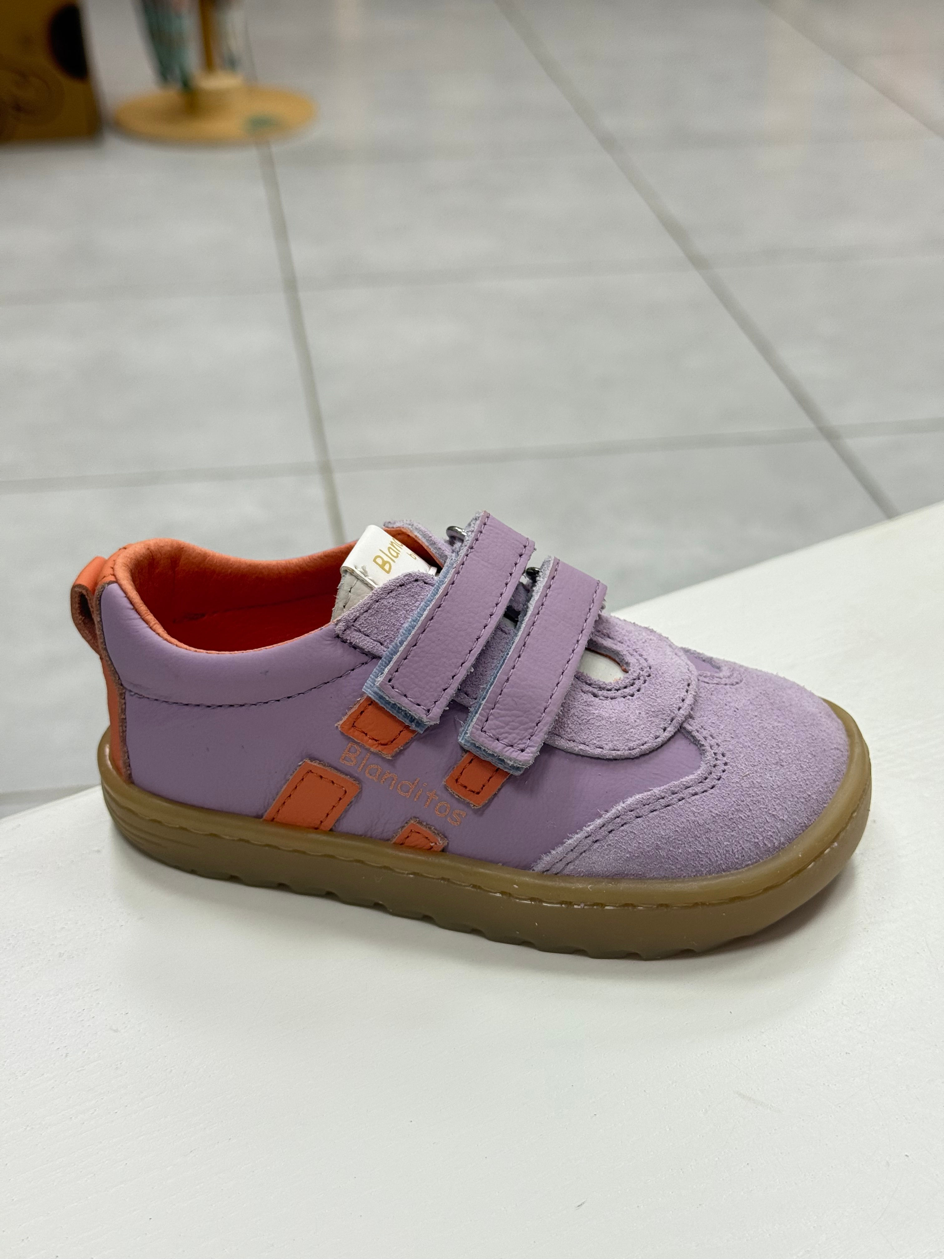 Blanditos Lisboa Lila