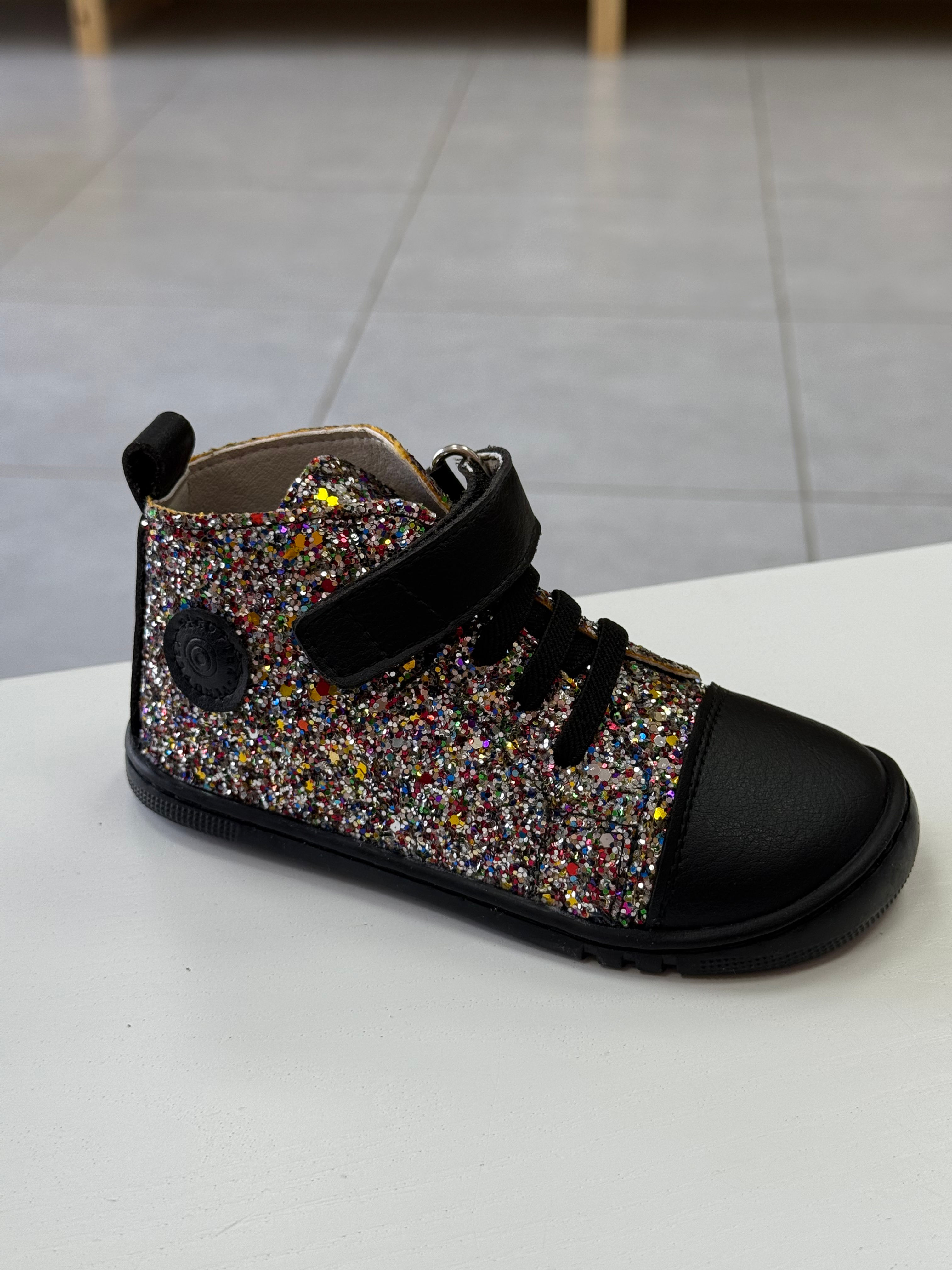 Piruflex botin gliter