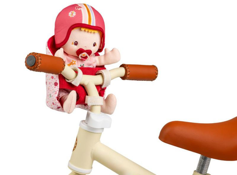 Miniatura: Muñeca sillita bici Lilliputiens