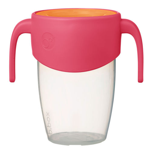 Miniatura: Vaso 360 Bbox fucsia-naranja