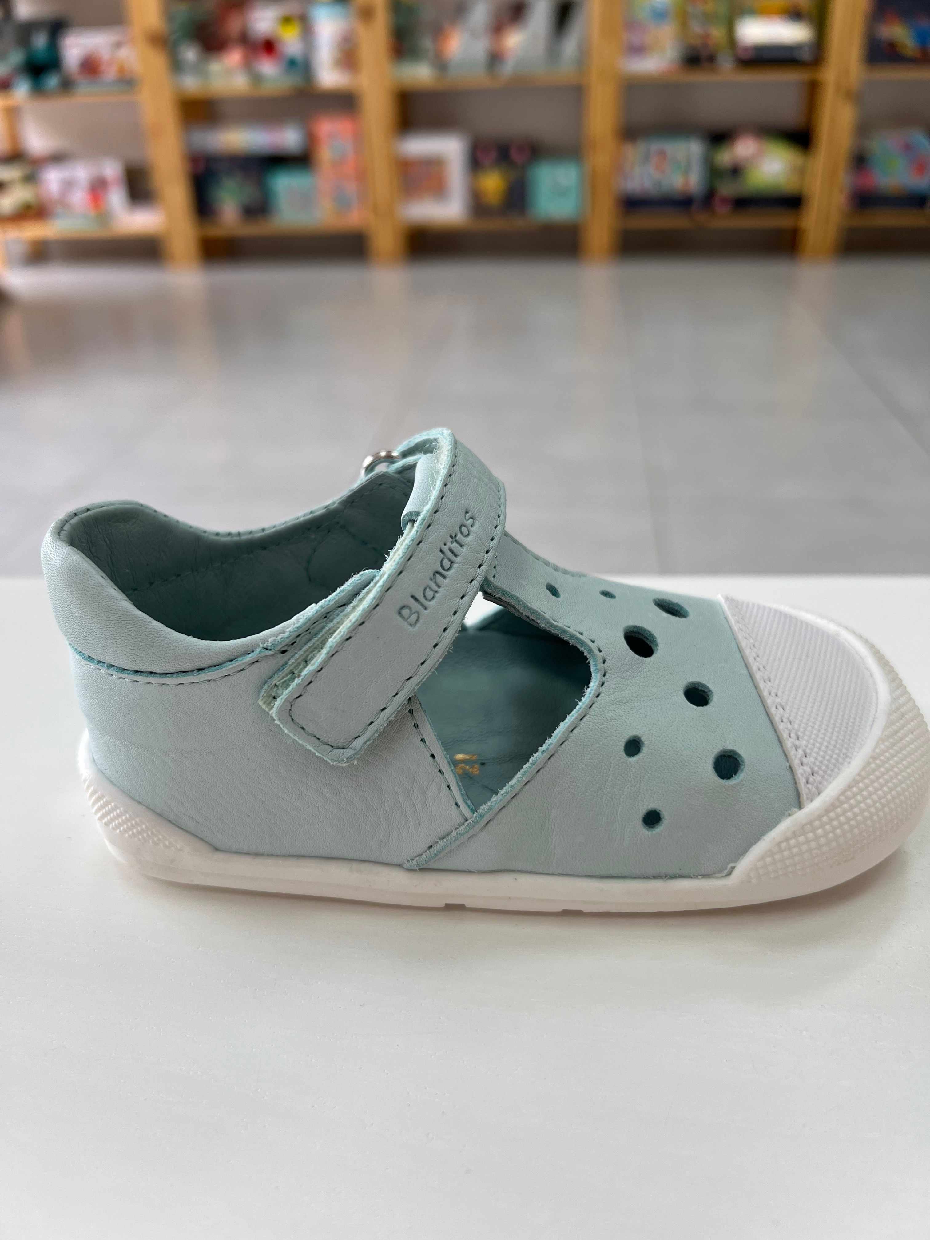 Blanditos Gruyer Mint