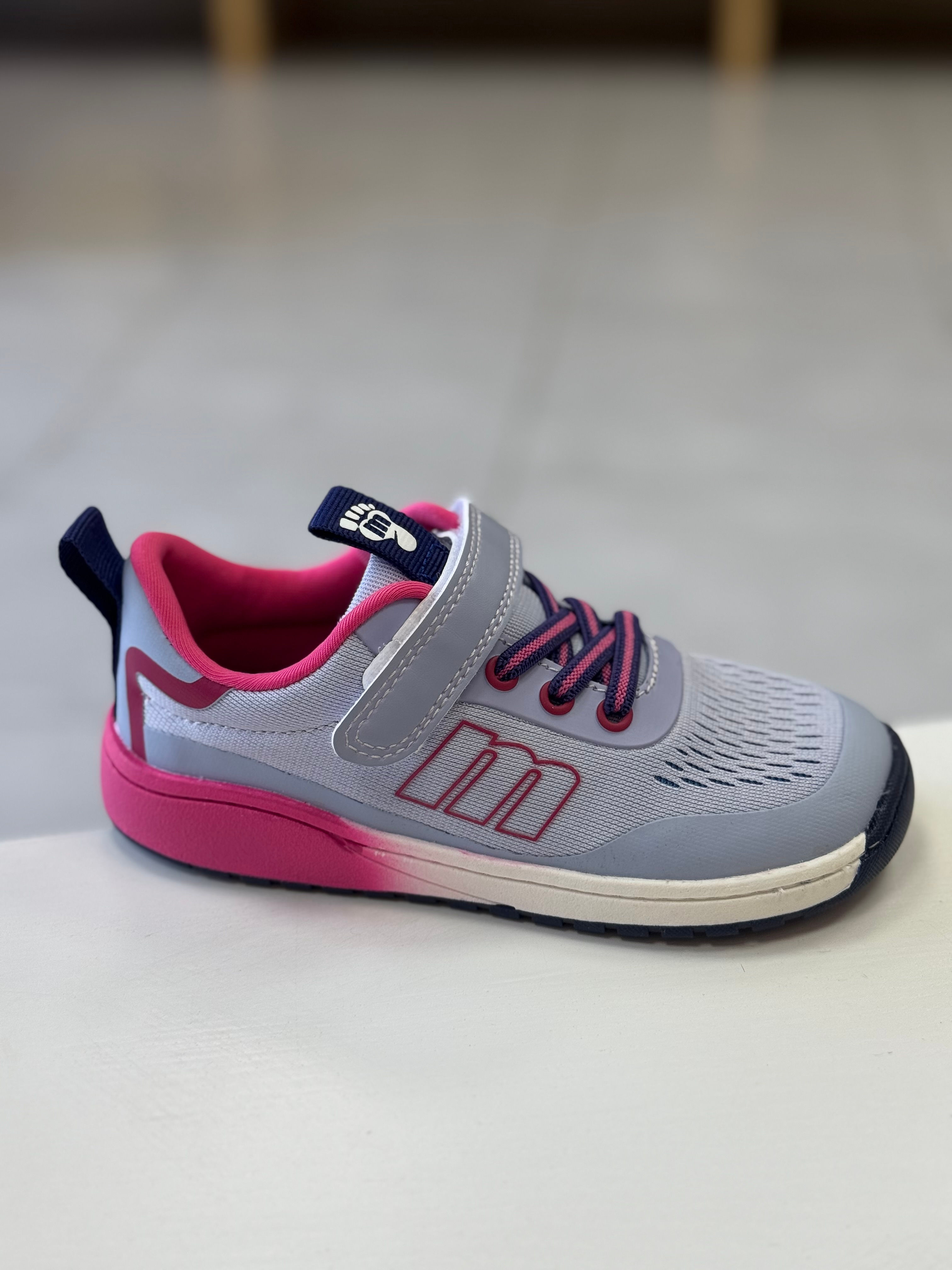 Mustang free deportivas rosa