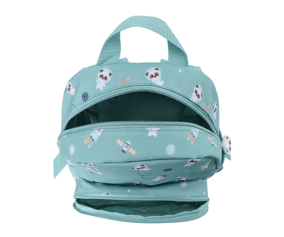 Miniatura: Mochila infantil Panda Tutete