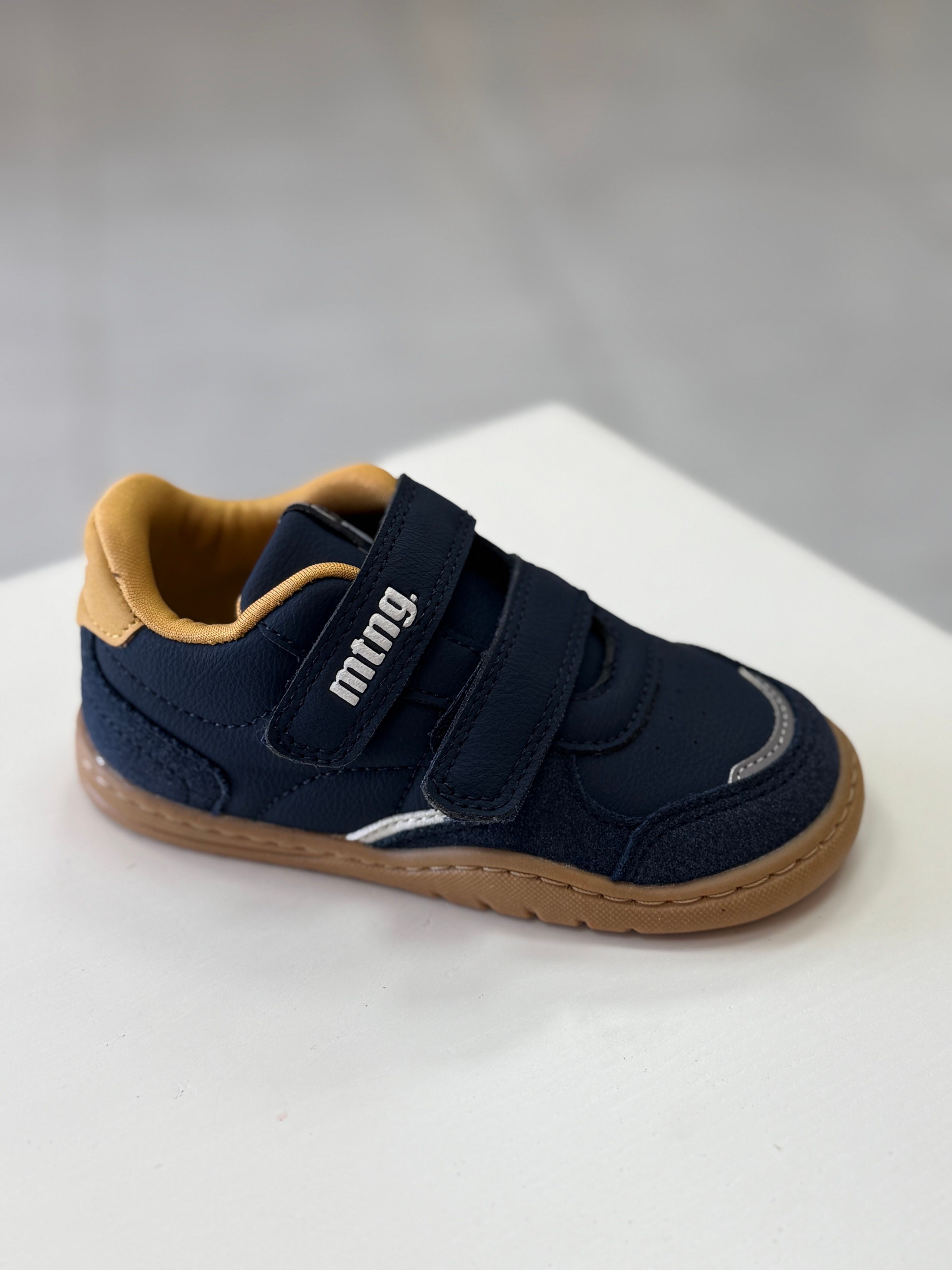 Mustang rise navy Jr