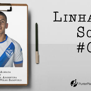 Linha de Scout #015 - Thiago Almada