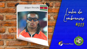 Linha de Lembrancas #013 - Edgar Davids