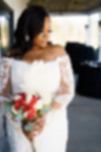 Beautiful Bride Fall Wedding