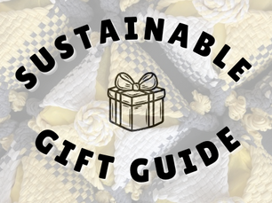 Sustainable Gift Guide for Every Occasion