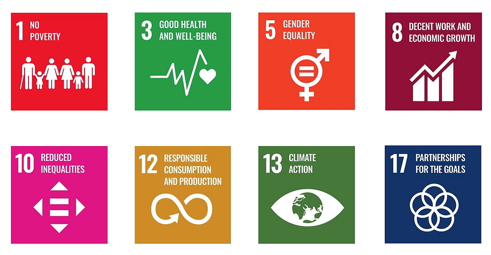 SDGs we align with