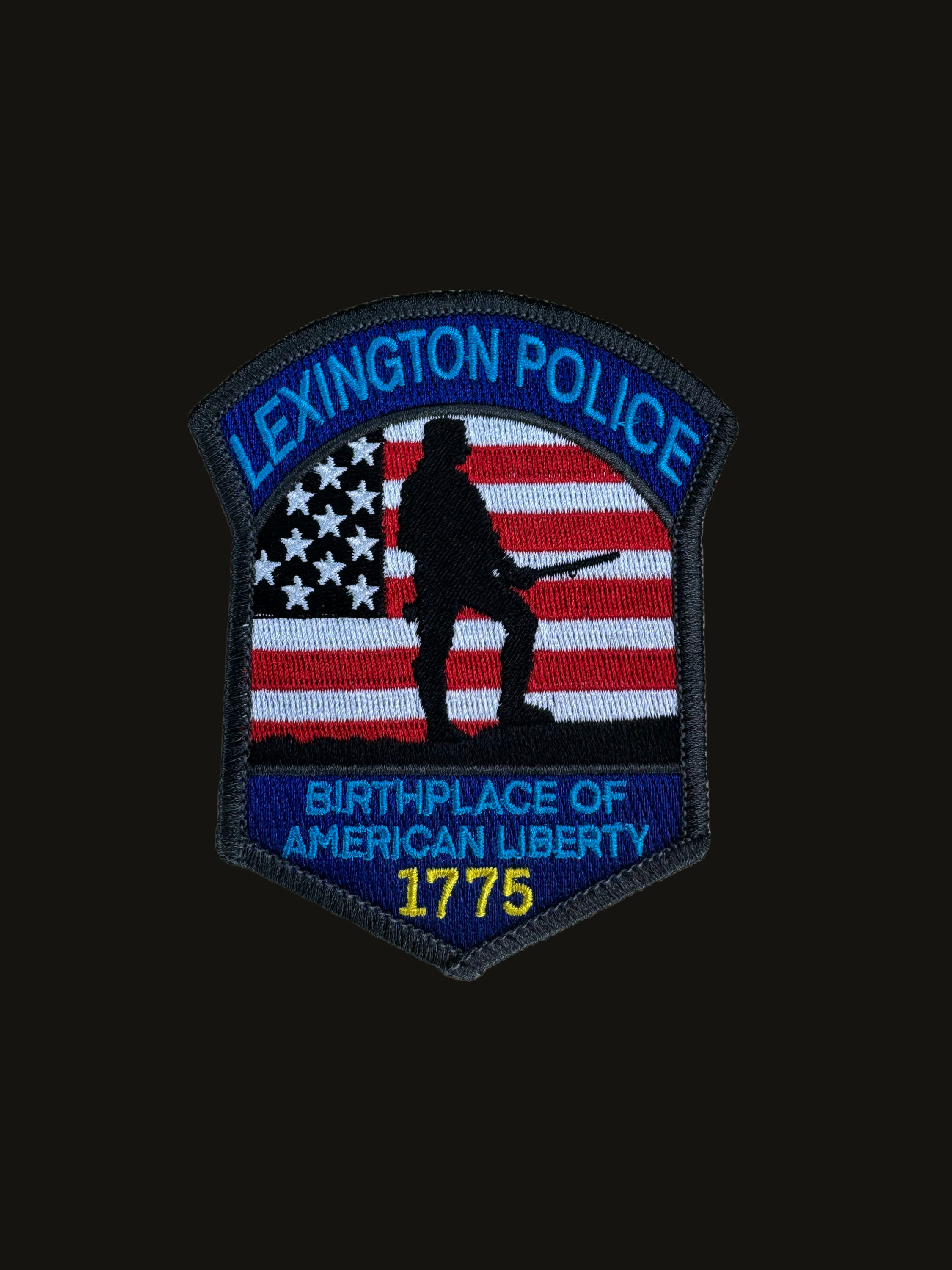 Lexington, MA Police