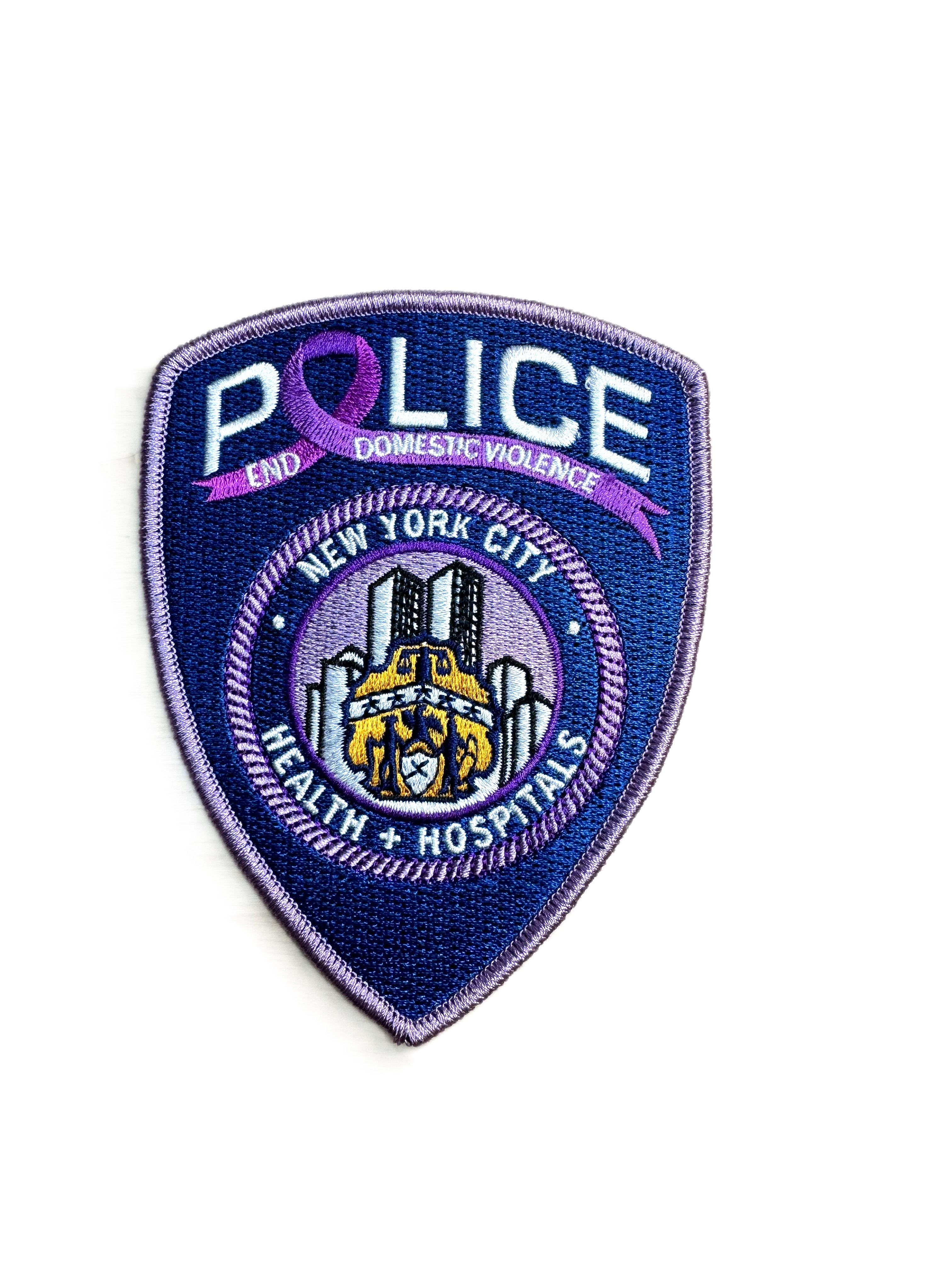NYC Health and Hospital PD
