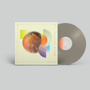 Little Dragon - Season High Cover Redesign