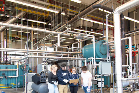 Irving Oil makes $500,000 gift to NBCC’s Going Beyond campaign to support sustainable energy develop