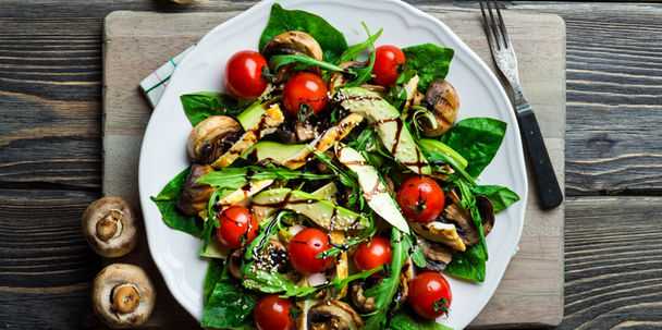 healthy food plans