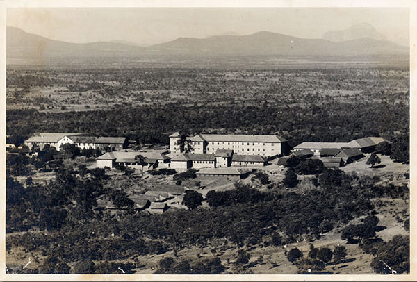 Peramiho Mission