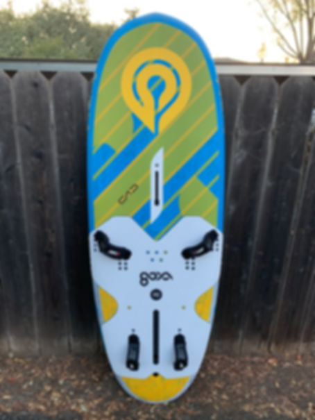 Goya Air Bolt Windfoil Board