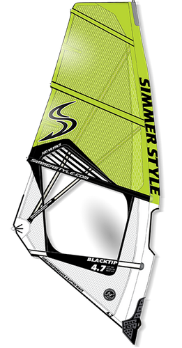 Simmer Style Blacktip 2019 4.5m2 Simmer Style Blacktip 2019 4.5m2