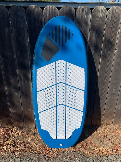 ウィングフォイル QUATRO Wing Drifter 6.0  130㍑ Quatro Wing Drifter | vansurfsports