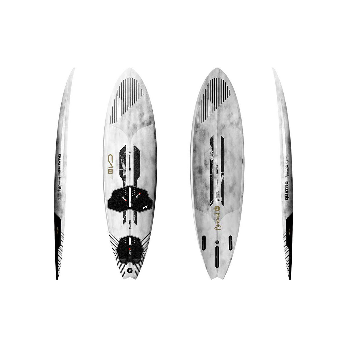 2022/3 Quatro Pyramid Pro