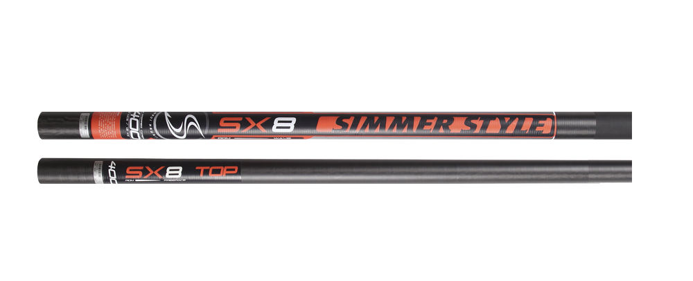 Simmer SX8 RDM Mast