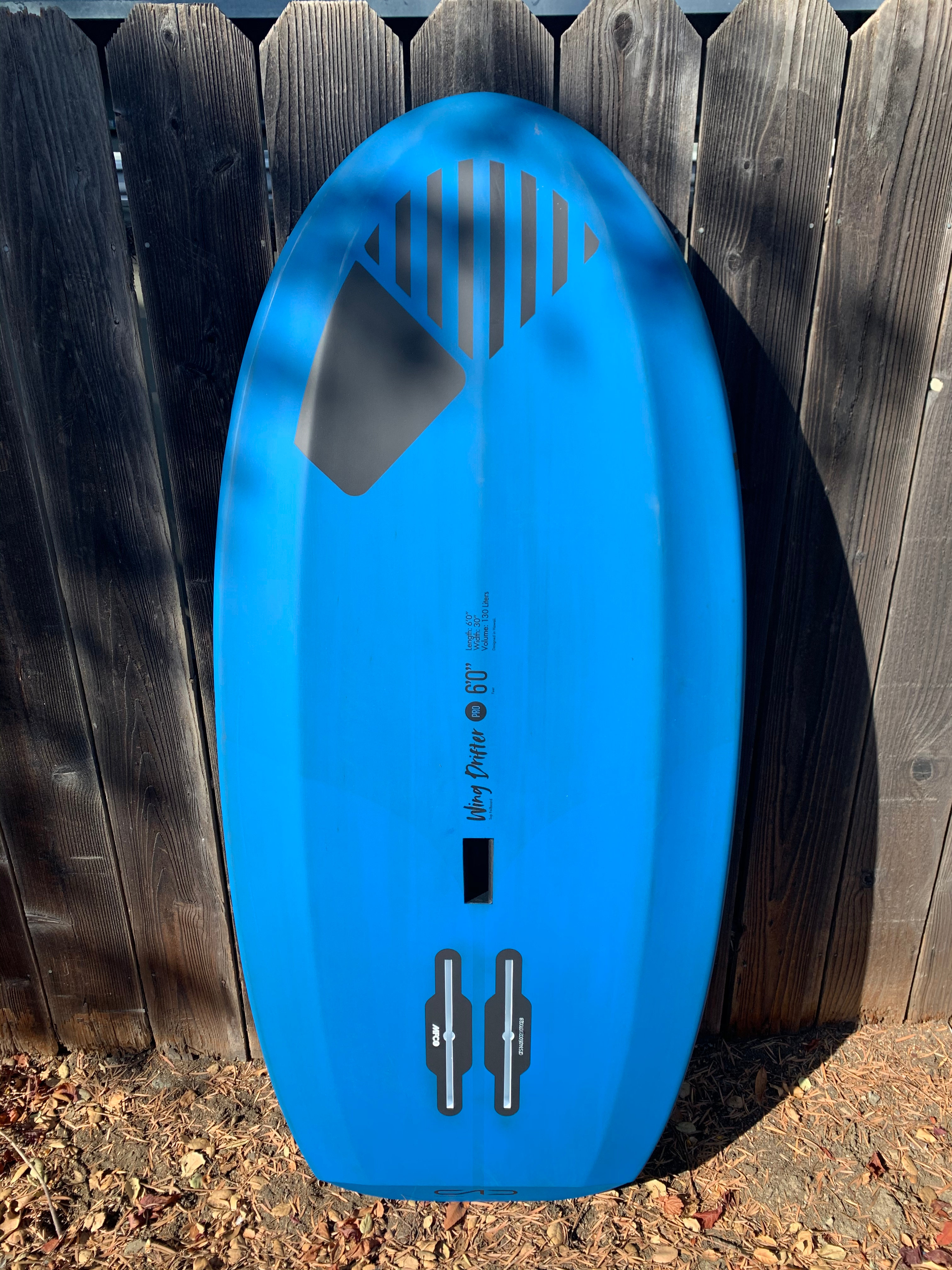 Quatro Wing Drifter | vansurfsports