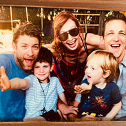 divorced coparenting modern family