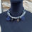 Miniature : Collier en tissu