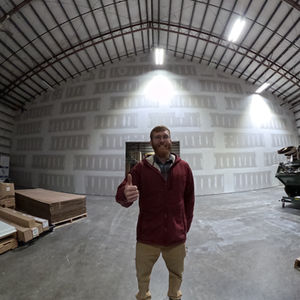 Warehouse Improvements