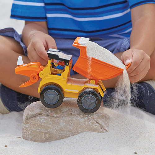 Thumbnail: Dino Construction Company Play Sets -"Rocko"