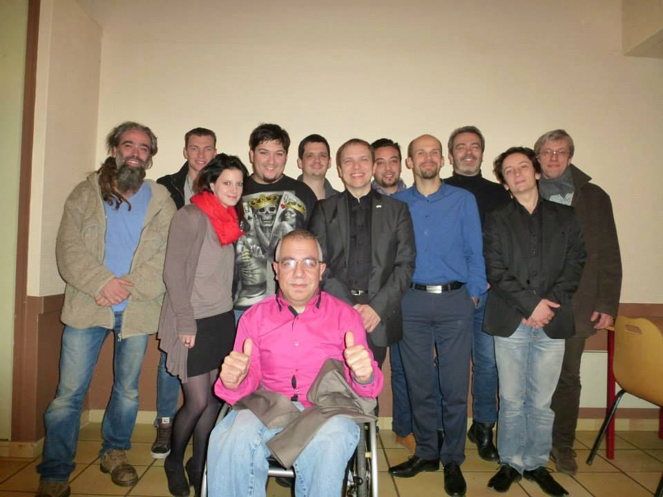 conférence Boris Wild janvier 2016
