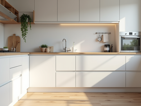 Planeje cozinhas modernas com orçamento eficiente: custo de cozinhas planejadas