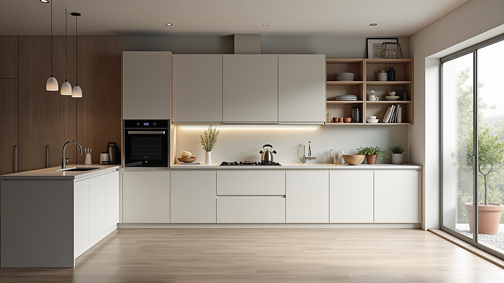 Benefícios de móveis planejados online para transformar seu lar