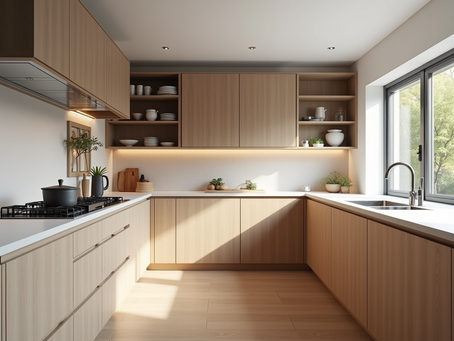 Custos de cozinhas personalizadas: como calcular o custo de uma cozinha planejada