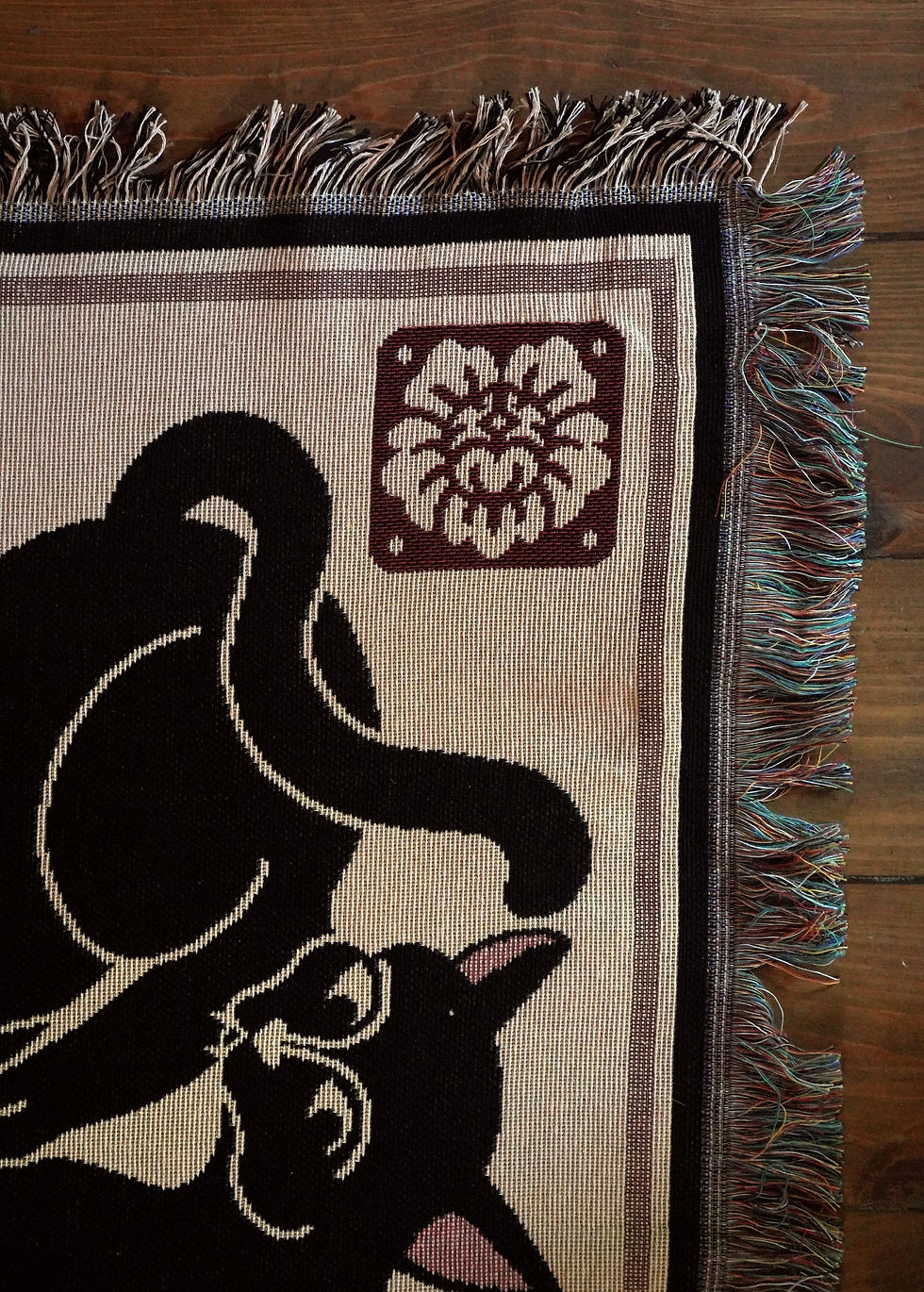 Thumbnail: CATS - WOVEN BLANKET