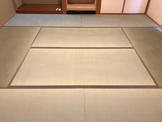 表替え / 熊本県産男前表