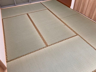 新畳 / 熊本県産畳表