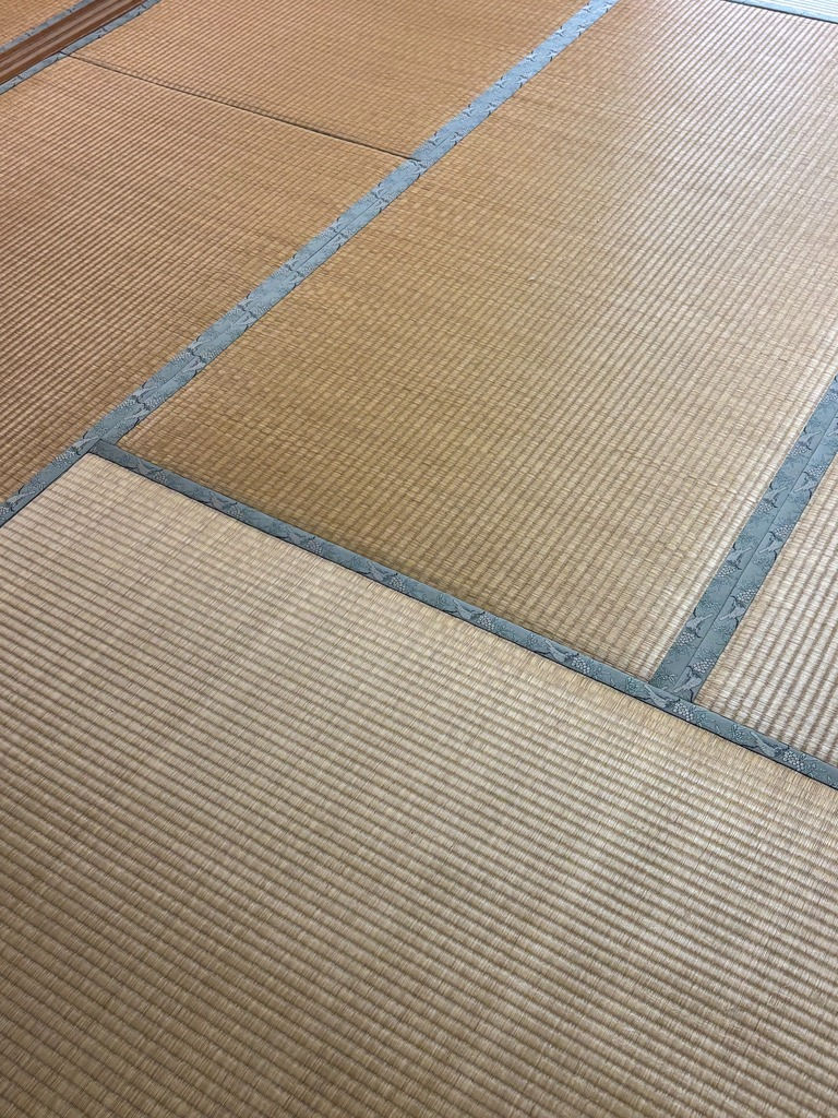 施工前の様子(Before)
