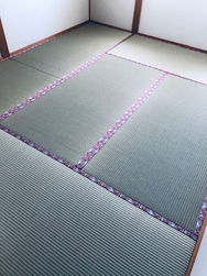ご主人曰く、綺麗すぎてここで寝るの勿体無い！くらい