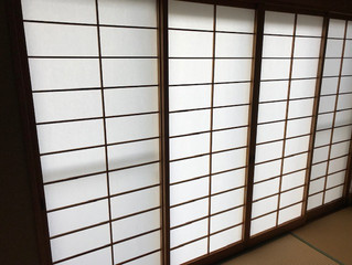 障子 貼り替え