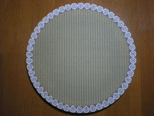 円座の施工例:名古屋市内