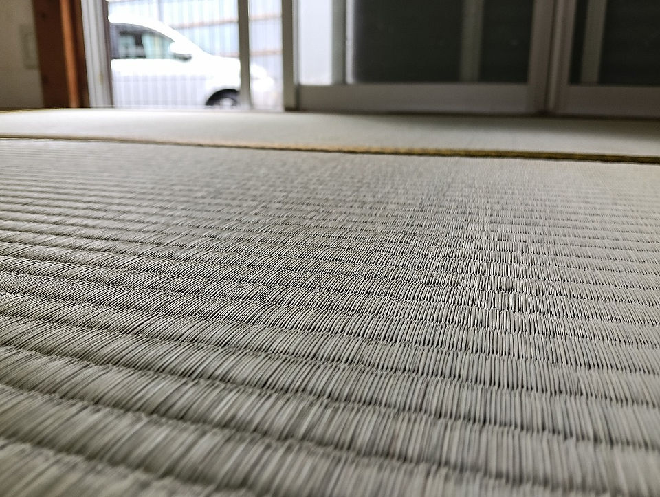 名古屋市名東区　M様　熊本産畳表 お値打品