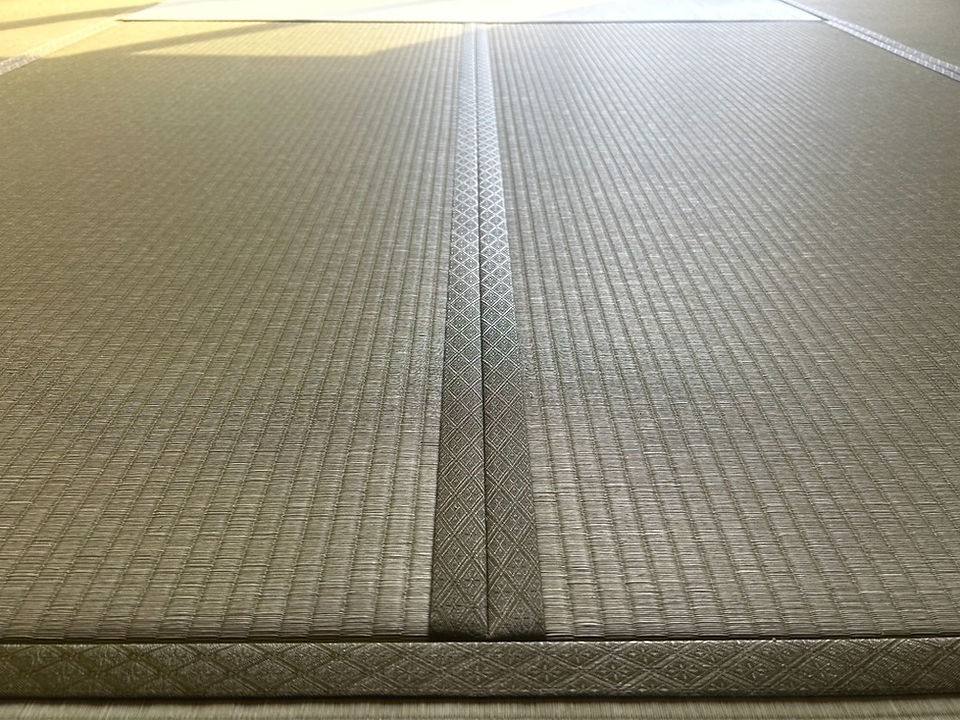 表替え / 和紙表