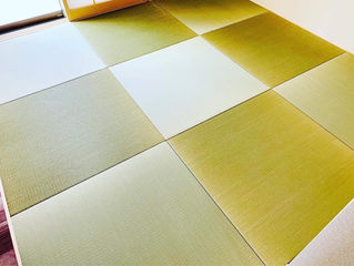 新畳 / 熊本産目積畳表(経糸:綿々)