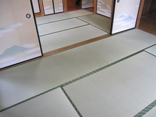 畳職人として楽しいお仕事のN様邸