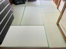 新畳 / 熊本産畳表「涼風」(経糸:麻綿糸)