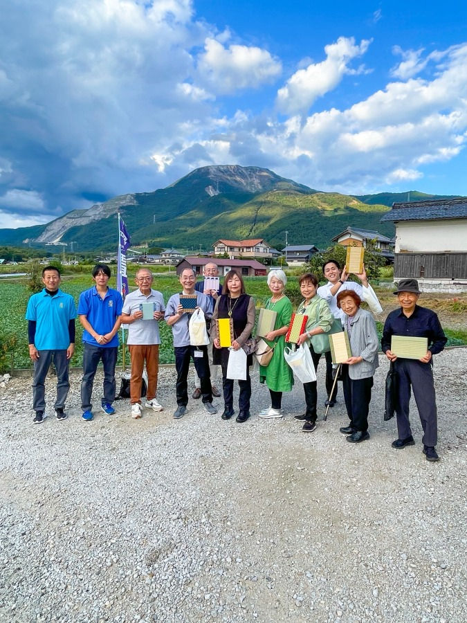 ミニ畳作り＆畳製作見学 / 畳の魅力を体感